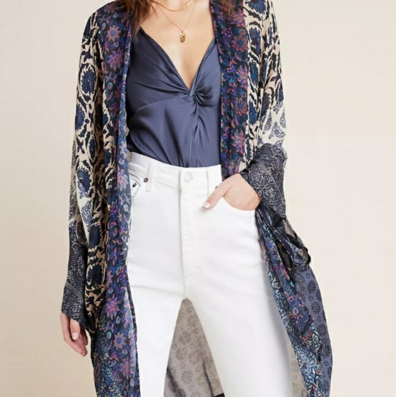 Anthropologie Other - Anthropologie Indira Kimono - NWOT